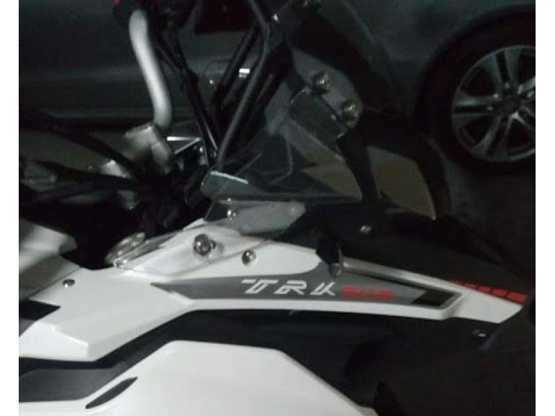 Bico de pato Formula - TRK 502 e 502X